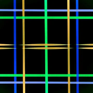 Abstract Color Stripes 스톡 일러스트