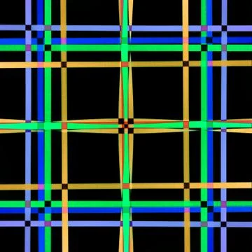 Abstract Color Stripes 스톡 일러스트