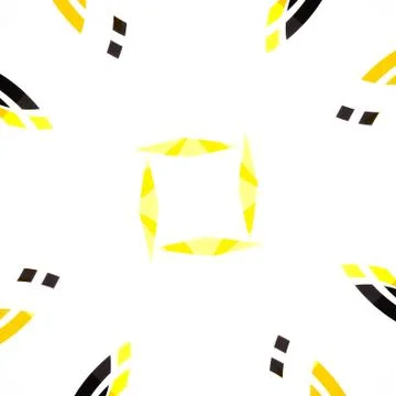 Abstract Color Stripes 스톡 일러스트