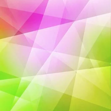 Abstract color template low poly  backgroun Illustrazione stock