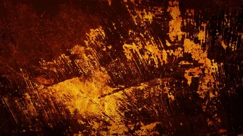 Abstract Color Textured Background Loop Video stock 106627430