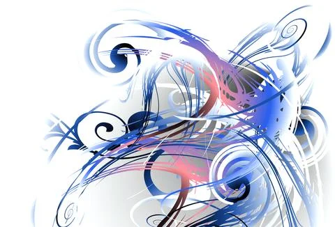 Abstract color wallpaper background for web graphic design and photo album Stock Illustration