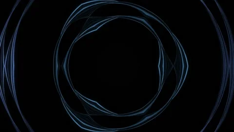 Abstract color wave backdrop, digital background design concepts. Stock Footage 201336751