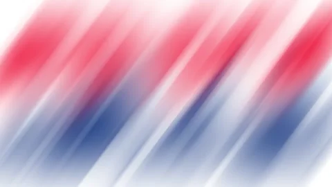 Abstract color wave background animation Stock Footage 262849369