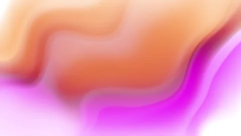 Abstract color wave liquid background animation Vídeos de archivo 260114961
