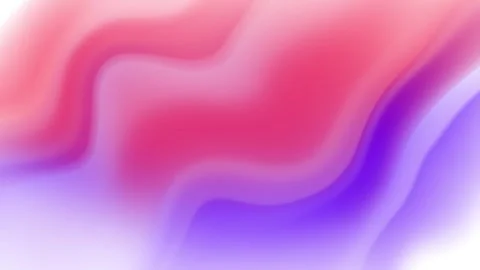 Abstract color wave liquid background animation Stock-Footage 260114963
