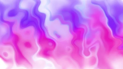 Abstract color wave liquid background concept Stock Footage 265877405