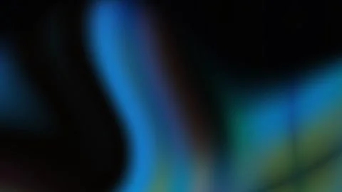Abstract Color Wave Motion Background | Fluid Gradient Animation Stock Footage 340606436