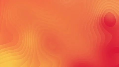 Abstract color wave of psychedelic lava fluid background. Ink transition. Stock Footage 251409206