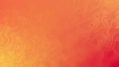 Abstract color wave of psychedelic lava fluid background. Ink transition. Stock Footage 251409214