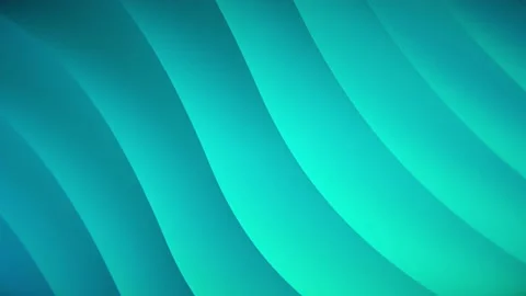 Abstract Color Waves Video Background VJ Loops 007 Видео 174324127