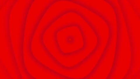 Abstract color wavy line background animation. Video stock 257975609