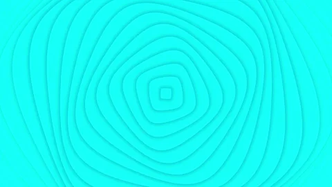 Abstract color wavy line background animation. Stock Footage 257975612