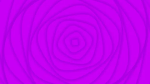 Abstract color wavy line background animation. Stock Footage 257975614