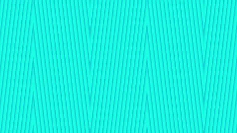 Abstract color wavy line background animation. Stock Footage 257975636