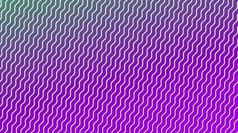 Abstract Color Wavy Smooth Background Seamless loop,  Purple Blue Wavy backdrop. Stock Footage 165449011