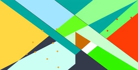 Abstract colorAbstract color pattern background. Stockillustratie