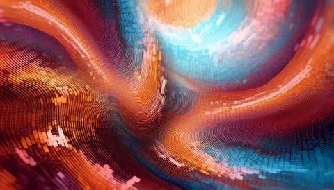 Abstract colorAbstract color pattern background. 스톡 일러스트