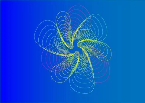 Abstract colored background, abstract colorful background, hd abstract wallpaper 스톡 일러스트