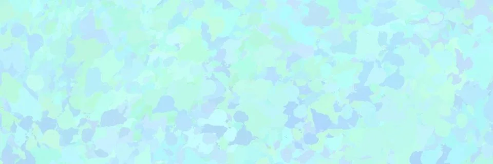 Abstract colored background in blue tones, watercolor stains. Watercolor gr.. Stock Illustration