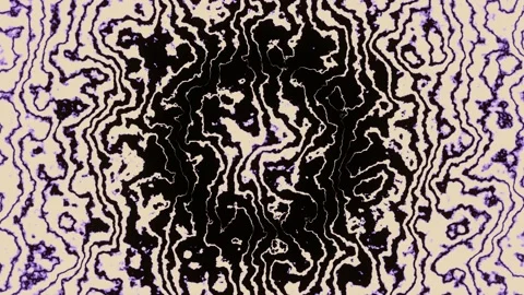 Abstract Colored Background Curved Lines 42 Stock Footage 220697500