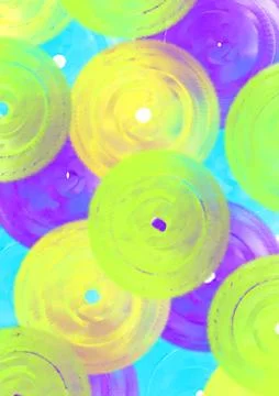 Abstract colored background for design Stock Illustration