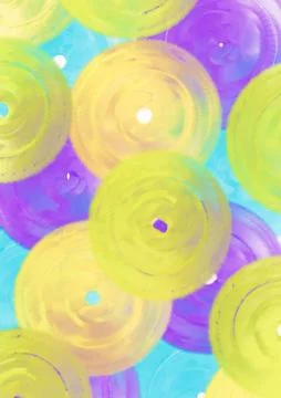 Abstract colored background for design Stock Illustration