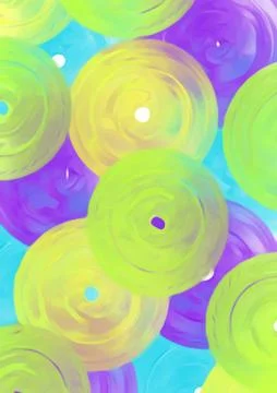 Abstract colored background for design Stock Illustration