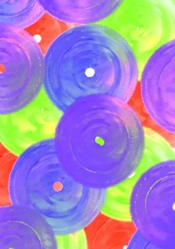 Abstract colored background for design Stock Illustration