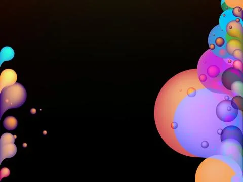 Abstract colored background. + EPS10 Stock Illustration