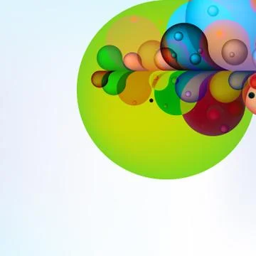 Abstract colored background. + EPS10 Stock Illustration