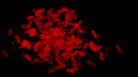 Abstract colored background 動画素材 54540199