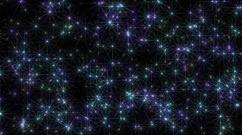 Abstract colored background Vidéo 54541764