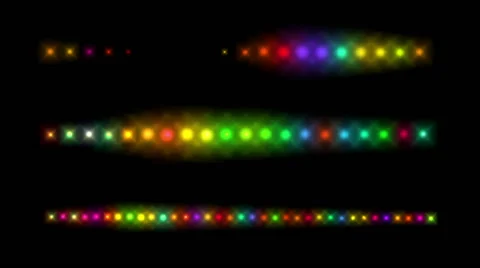 Abstract colored background Vidéo 54545440