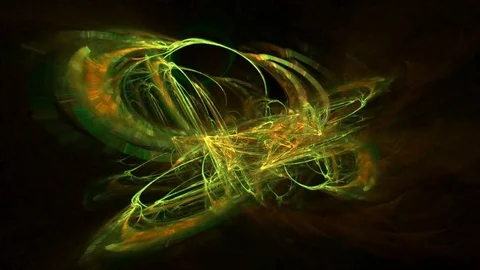 Abstract colored background Stock Footage