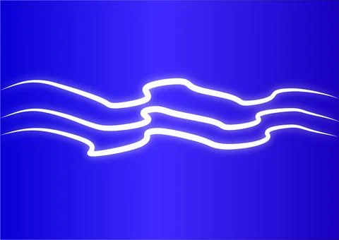 Abstract colored background, hd abstract colorful wallpaper Stock Illustration