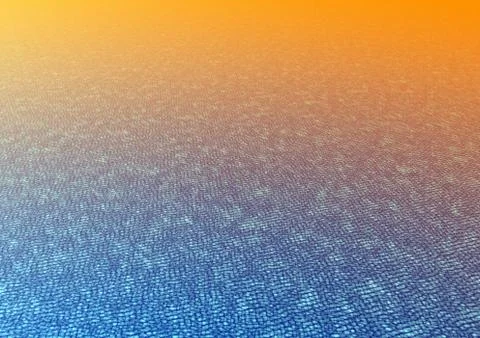 Abstract Colored Background Illustration