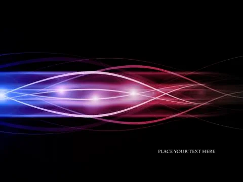 Abstract colored  background Stock Illustration