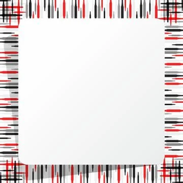 Abstract Colored Background Stock Illustration