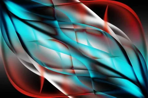 Abstract colored background Stock Illustration