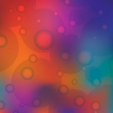 Abstract colored background Stock Illustration