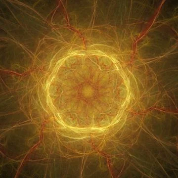 Abstract colored background Stock-Illustration