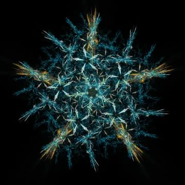 Abstract colored background Stock-Illustration