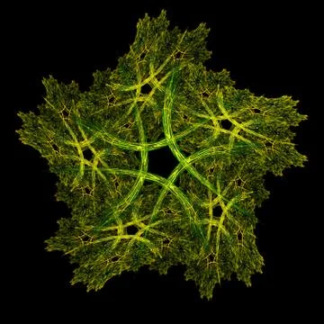 Abstract colored background Stock-Illustration