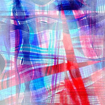 Abstract colored background Illustrazione stock