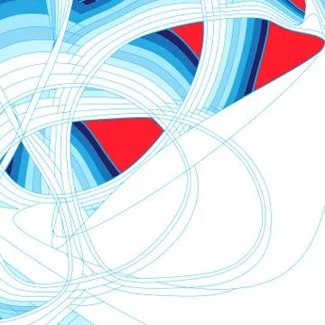 Abstract colored background Stock Illustration