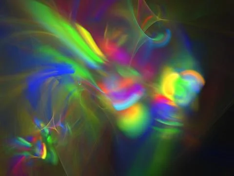 Abstract colored background Stock Illustration