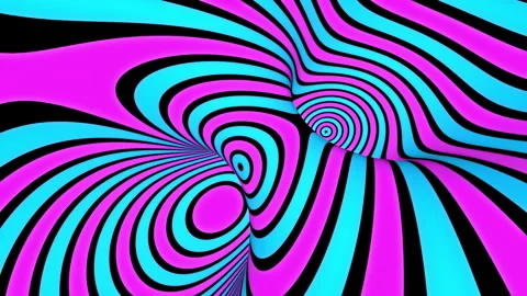 Abstract Colored Background Looped Video Stock Footage 151003839