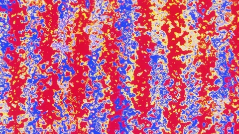 Abstract Colored Background Particles 24 Stock Footage 218466568