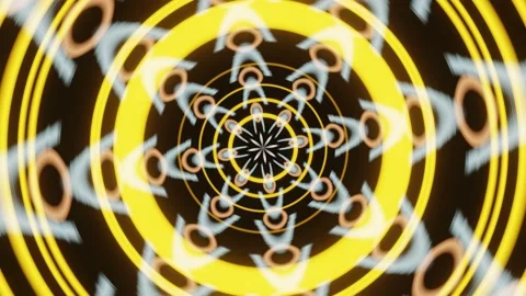 Abstract Colored Background Pattern Circles 48 Stock Footage 220712701